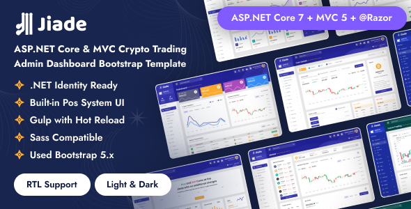  ASP.NET Jiade Preview Image