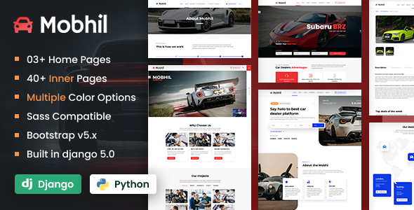 Mobhil Preview Image