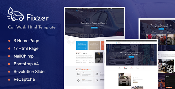 Fixzer Preview Image
