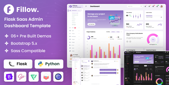flask Fillow Preview Image