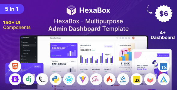 HexaBox Preview Image