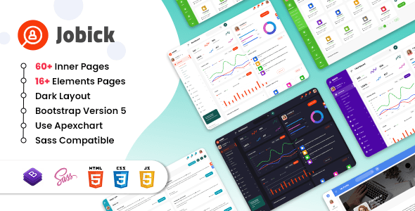 Jobick Preview Image