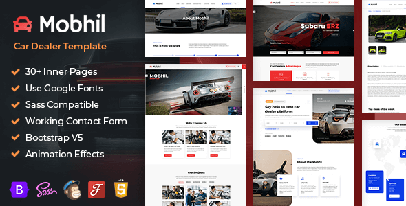Mobhil Preview Image