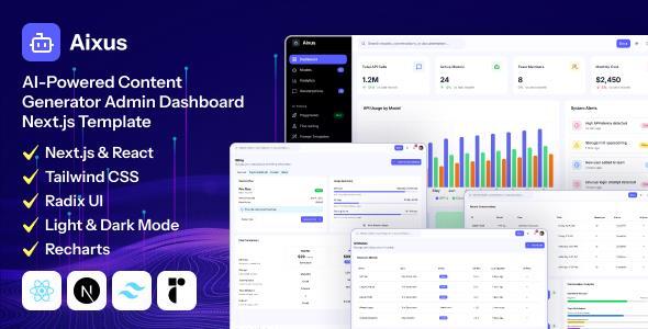 Aixus Preview Image