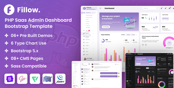 PHP Fillow Preview Image