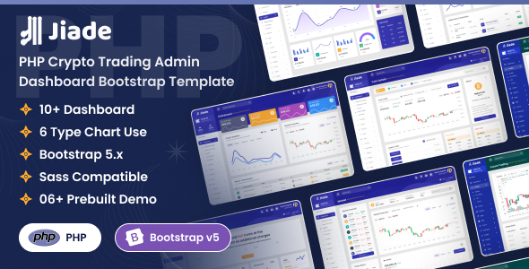 PHP Jiade Preview Image