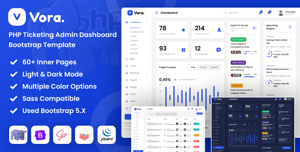 PHP Vora Preview Image