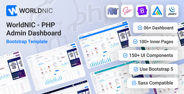 PHP Worldnic Preview Image