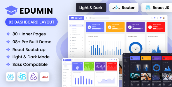 EduMin Preview Image
