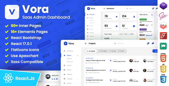React Vora Preview Image