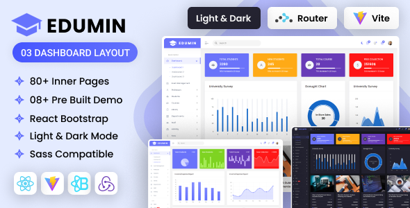EduMin Preview Image