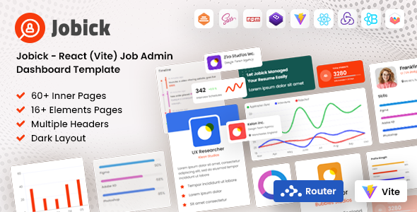 Jobick Preview Image