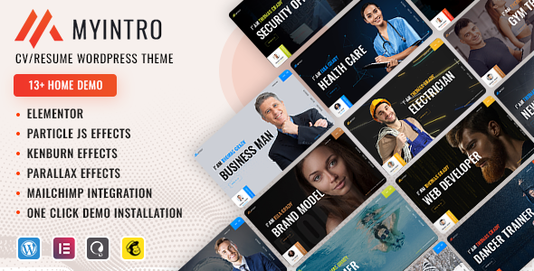myintro Preview Image